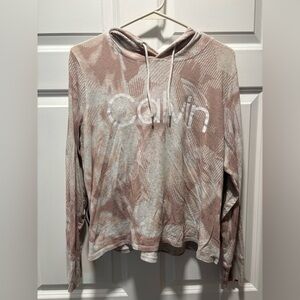 Calvin Klein performance Cropped Sweatshirt​​​​